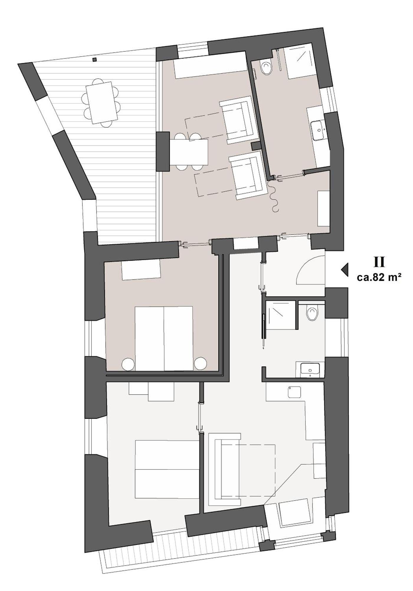 Apartment Domus Faber *