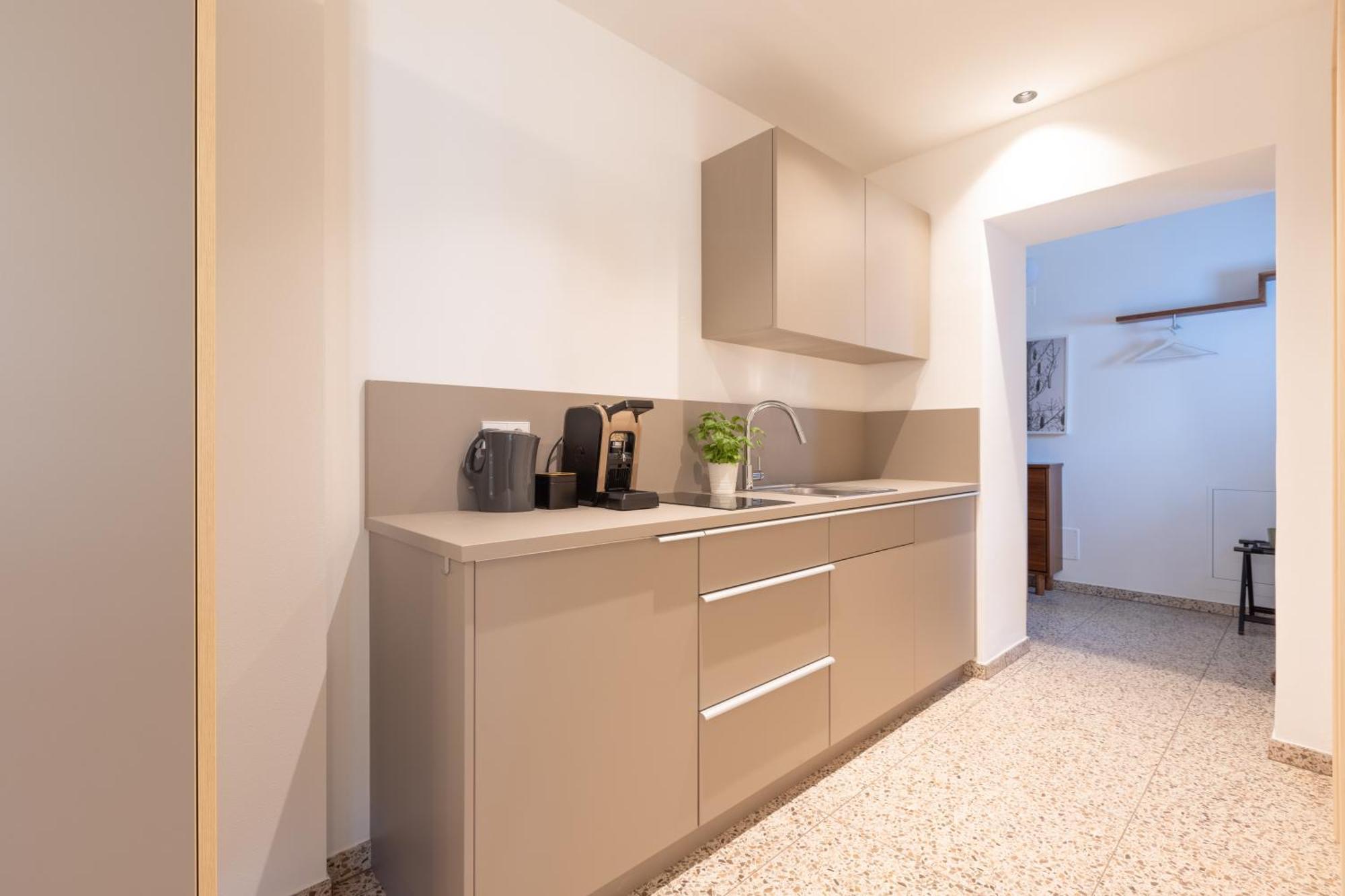 Apartment Domus Faber *