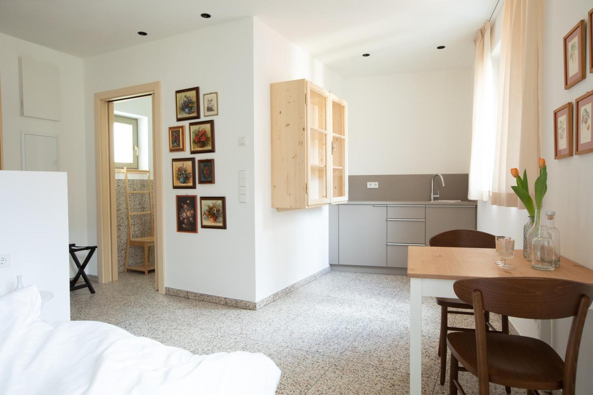 Apartment Domus Faber Merano