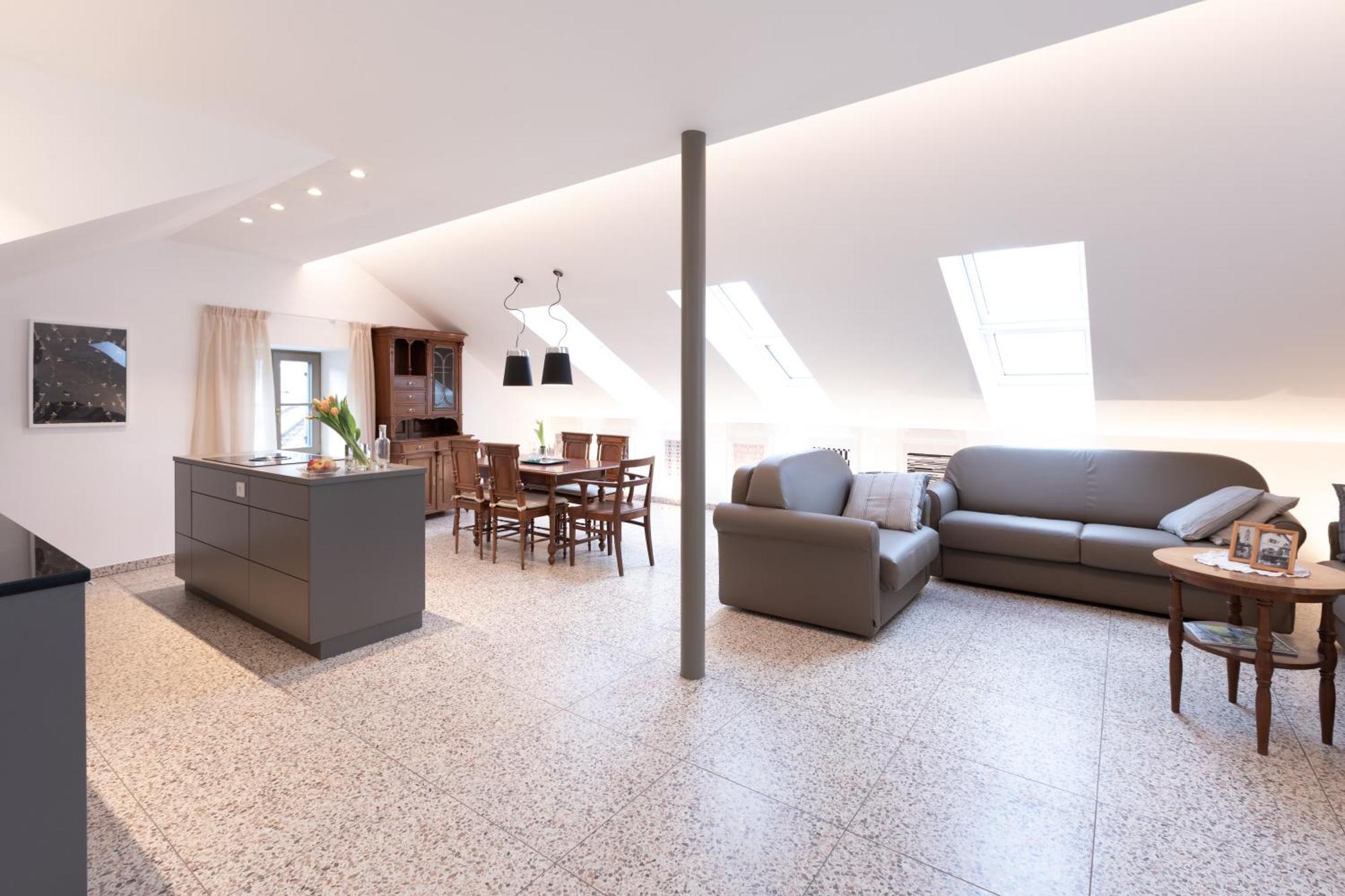 Apartment Domus Faber