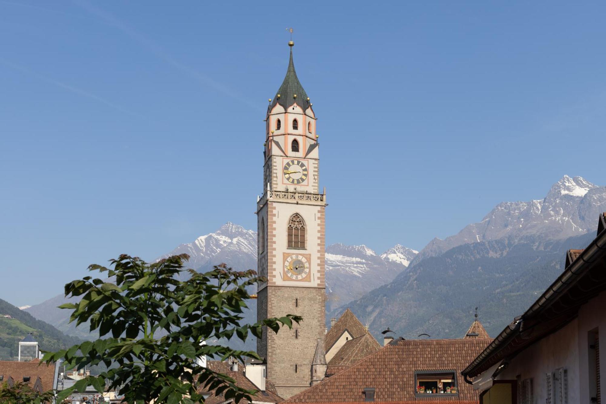 Domus Faber Apartment Merano