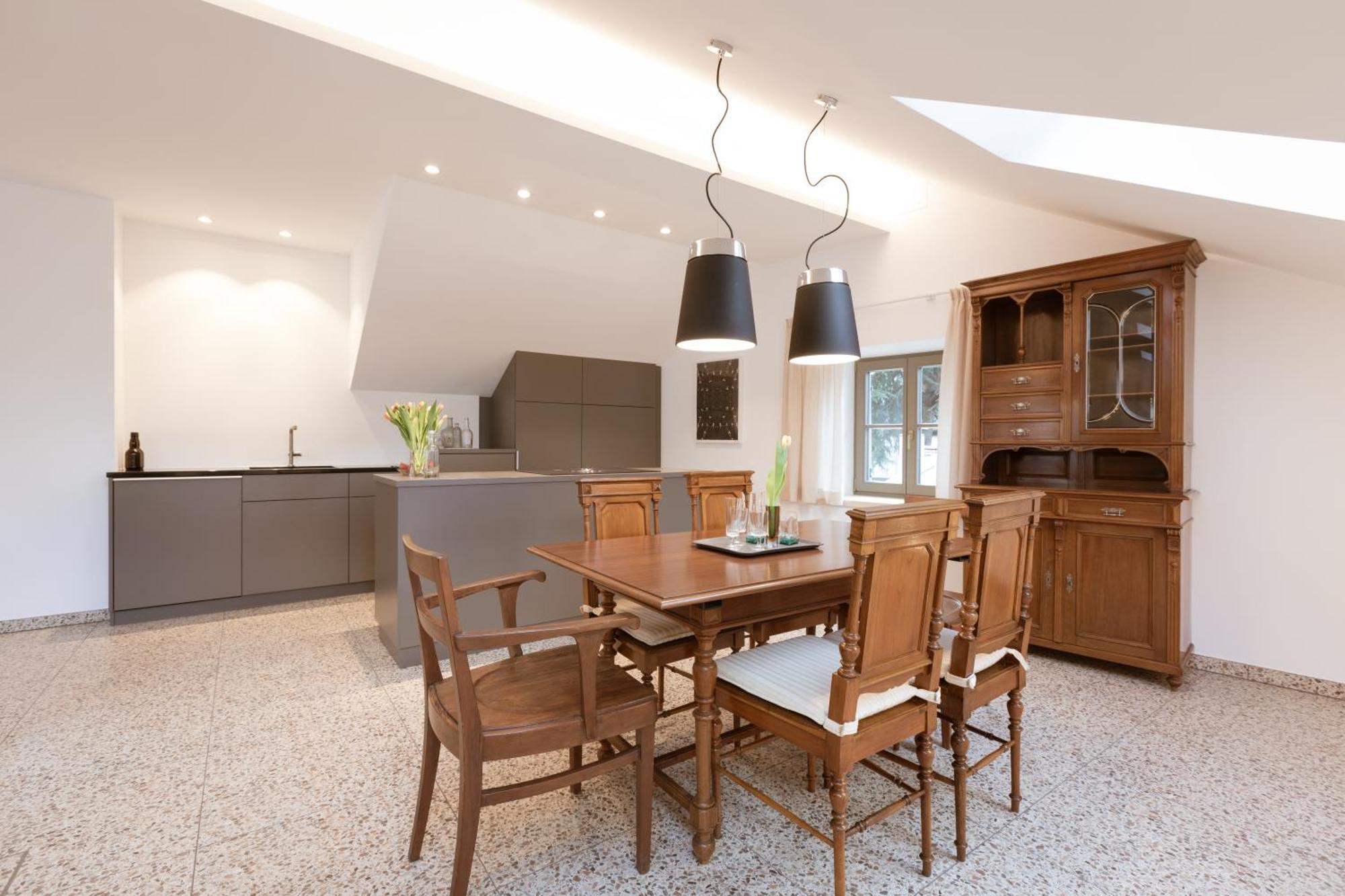 Apartment Domus Faber *