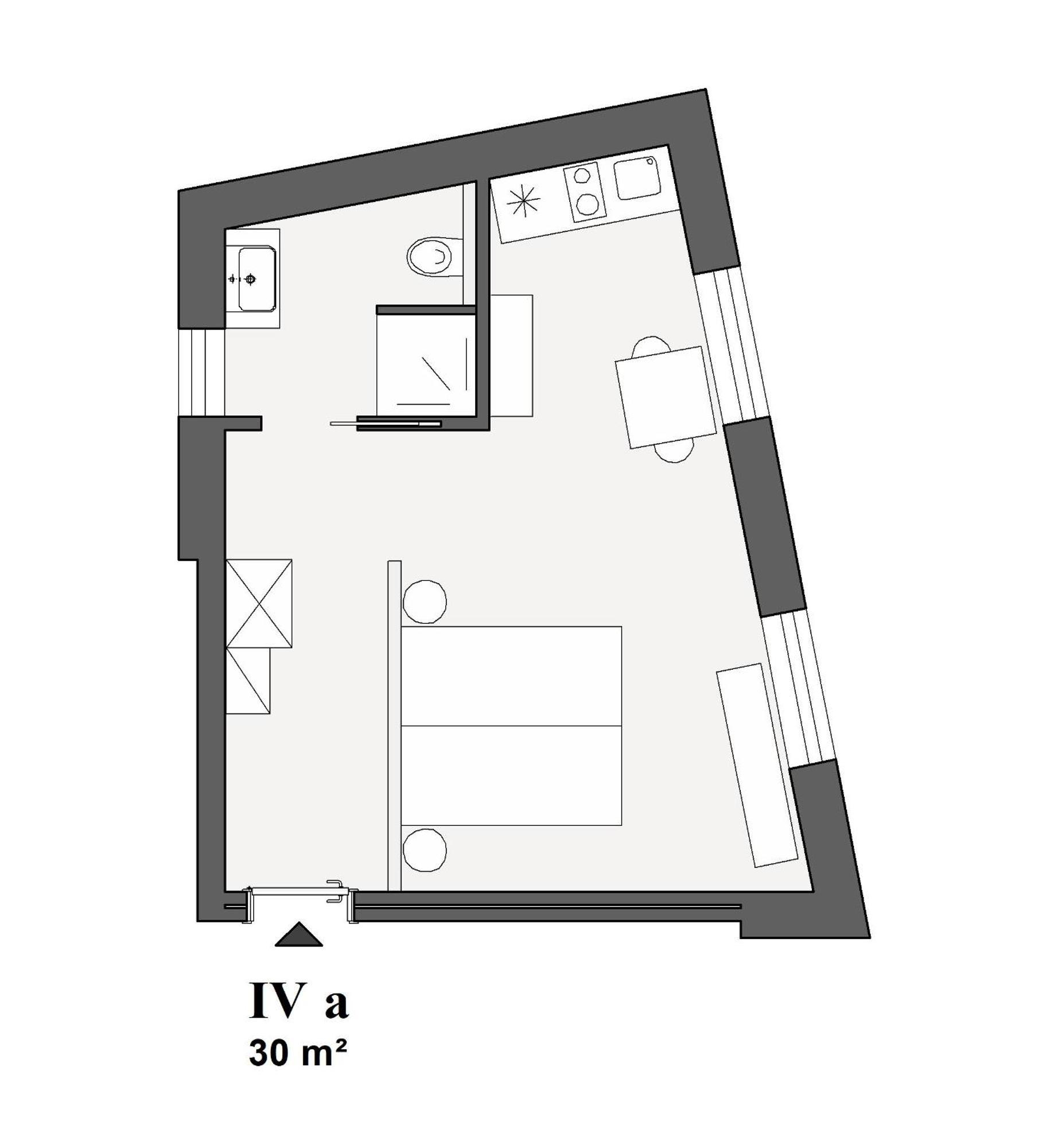 Apartment Domus Faber Merano